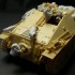 1/35 WWII German Jagdpanzer38(t) Hetzer Late Ver Detail-up Set Set