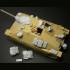 1/35 WWII German Jagdpanzer38(t) Hetzer Late Ver Detail-up Set Set