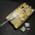 1/35 WWII German Jagdpanzer38(t) Hetzer Late Ver Detail-up Set Set