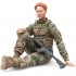 1/16 US Army Female Tank Gunner