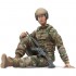 1/16 US Army Female Tank Gunner