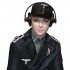 1/16 German Pzkpfw IV Female Tank Radio Operator for Trumpeter kits