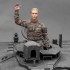 1/16 British Armed Forces Female Tank Commander