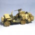 1/35 US Army Willys MB Jeep Stowage Set