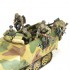 1/16 WWII Sd.kfz.251/1 Crew