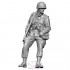 1/35 WWII US Army AirBorne (Rifleman) 3D-printed kit