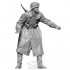 1/35 WWII German R75 Motorcycle Trooper (3D printed kit)