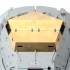 1/16 M10 Achilles Turret Roof Armour