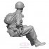 1/35 WWII US Army Rifleman #1 (3D printed kit)