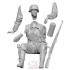 1/35 WWII German SS Infantry #2 (3D printed kit)