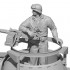 1/35 WWII US Army M8 Crew #1 (3D printed kit)