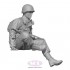 1/35 WWII US Army Rifleman #3 (3D printed kit)