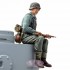 1/16 WWII German Infantry with Kar98k