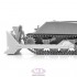 1/35 WWII US M1 Dozer Blade ver.VVSS