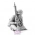 1/35 WWII German Infantry MG42 Gunner