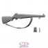 1/16 WWII US M1 Garand