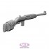 1/16 WWII US M1 Carbine