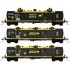 HO Scale Freight Australia Block Fuel Train 2000+: NTAF #6034 #6013 #6017 (3 kits)