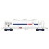 HO Scale Ampol Block Fuel Train 1997+ NTAF #4010Y #3345N #4508 (3 kits)