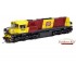 HO Scale 12mm QR 1550 Class Diesel Locomotives - Broncos #1569D C.1995-98 w/Sound