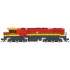 HO Scale 16.5mm South African Railways - 2170 CLASS TRANSNET #D35804 C.2014-18+ w/Sound