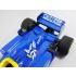 1/20 Ligier JS43 Japanese GP 1996 F1 Racing Car [Multi Material Kit]