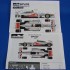 1/20 McLaren MP4-26 China/Test 2011 F1 Racing Car [Multi Material Kit]