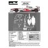 1/20 McLaren MP4-28 Monaco 2013 F1 Racing Car [Multi Material Kit]