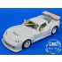 Multimedia kit - 1/24 Chevrolet Corvette C6-R LM 2007 #63/64