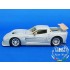 Multimedia kit - 1/24 Chevrolet Corvette C6-R LM 2007 #63/64