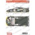 1/24 Murcielago 'All-Inkl.com' #7 2007 Decal for Aoshima kits