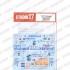 1/24 911 'Matmut' #76 Le Mans 2014 Decal for TK2465