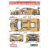 1/24 MP4-12C 'Dorr' Nur24H 2014 Decal for Fujimi #170008