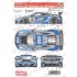 1/24 MP4-12C 'RacingStudio' #23 Italian GT 2015 Decal for Fujimi #170008