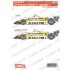 1/20 Renault RE30B/30C 1982/83 Decal for Tamiya kits