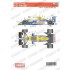 1/20 Williams FW13B 1989 Decal for Tamiya kits