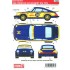 1/24 Porsche 934 Holbert #14 1976 Decals