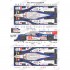 1/43 Toyota Racing TS030 WEC 2013 Fuji Qualify [Multi Material Kit]