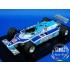 Multimedia kit - 1/20 Ligier JS17 Late Season 1981