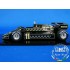 Multimedia kit - 1/20 Lotus 93T Grand Prix/GP of France/ British Qualify 1983