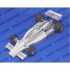 1/20 Penske PC4 1976 [Multi Material Kit]