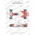 1/20 McLaren MP4/11 Early Season 1996 [Multi Material Kit]