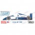 1/20 Brabham BT58 USA GP 1990 [Multi Material Kit]