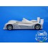 Multimedia kit - 1/24 Audi R15 LM 2010