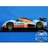 Multimedia kit - 1/24 Lola Aston Martin B09/60 LMS 2009