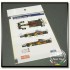 1/20 Decals for PS02 (2002) for Tamiya kit #20055