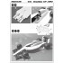 1/20 641 Brazlian GP 1990 Convesion set for Tamiya F1-89 kit