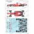 1/20 F2012 Japanese GP Convesion set for Fujimi kits