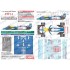 1/20 FW14 U.S.A.GP 1991 Conversion set for Fujimi kits