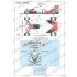 1/20 McLaren MP4/5B Japanese GP 1990 Conversion set for Tamiya kits